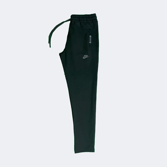 Nike Pants Cotton Black