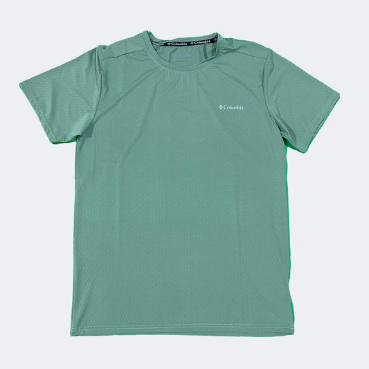 Columbia T-Shirt Green