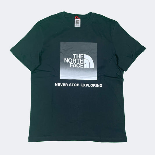 The North Face Cotton T-Shirt Black