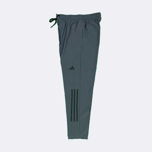 Adidas AeroReady Slim Tapered Pants Grey