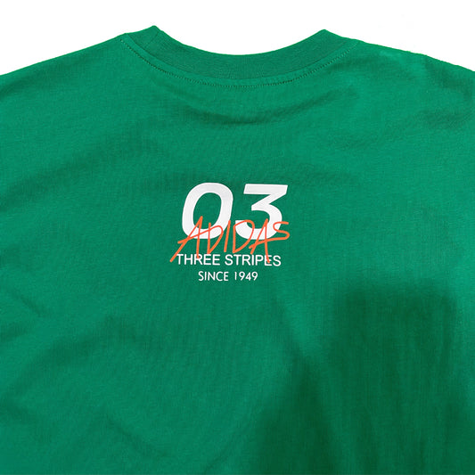 Adidas T-Shirt Green