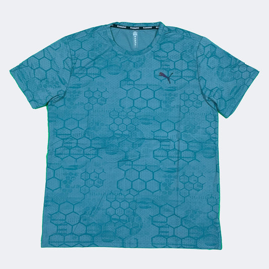 Puma Running T-Shirts Blue