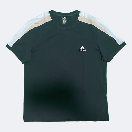 Adidas T-Shirt Cotton Black