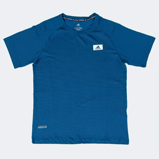 Adidas Clima Lite T-Shirt Blue