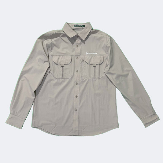Columbia Shirt Beige