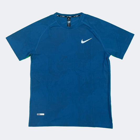 Nike Dri-Fit T-Shirts Blue